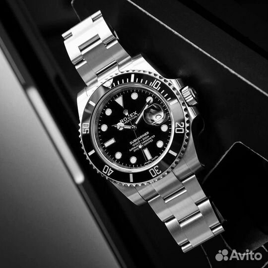 Часы Rolex submariner мужские