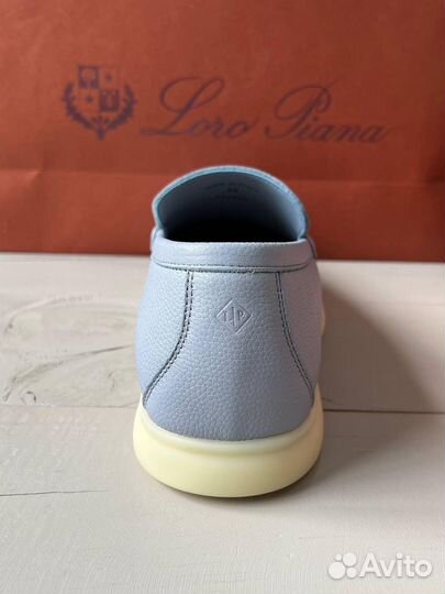 Лоферы мужские Loro Piana