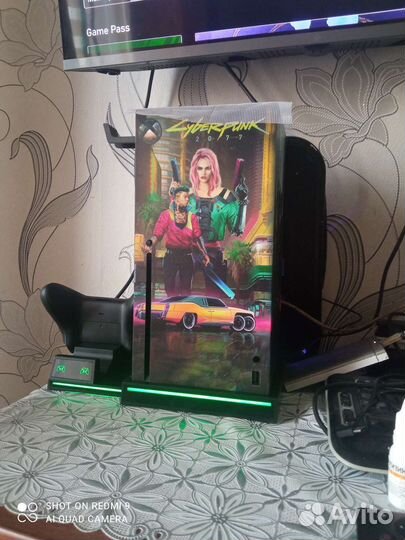 Прокат xbox series 10