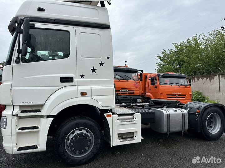 КАМАЗ 5490 NEO 2, 2019