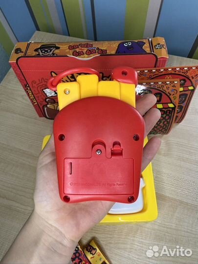McDonald's игрушка