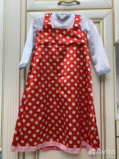 Костюм Машеньки