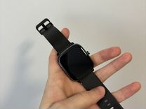 Смарт-часы amazfit GTS 2 mini черный / черный