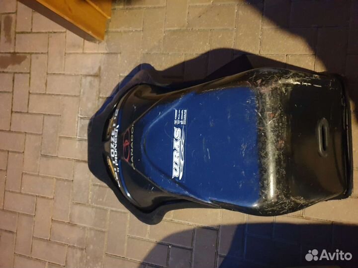 Оригинальный ковш Recaro