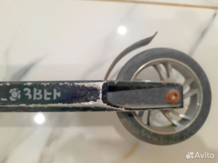Самокат Globber GS 720