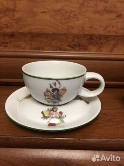 Фарфоровая посуда Чехия