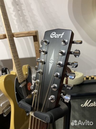 Гитара AD810-12e (электроакустическая )