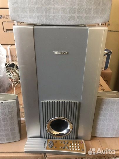 Домашний кинотеатр Thomson