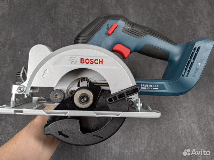 Дисковая пила Bosch GKS 18V-44