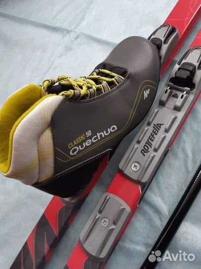 Лыжи беговые Quechua 170 см