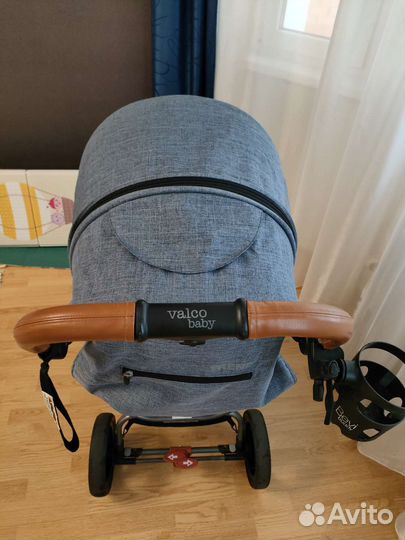 Коляска valco baby snap 4 trend