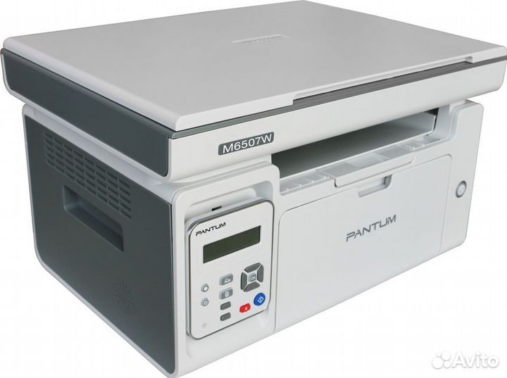 Продам мфу Pantum M6507W