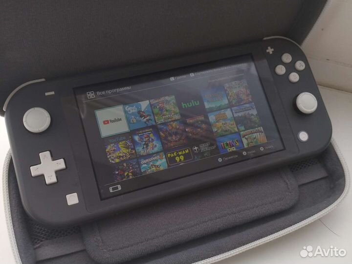 Nintendo switch lite