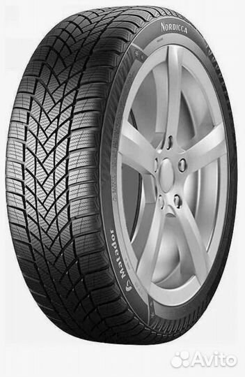 Matador MP 93 Nordicca 245/45 R18 100V