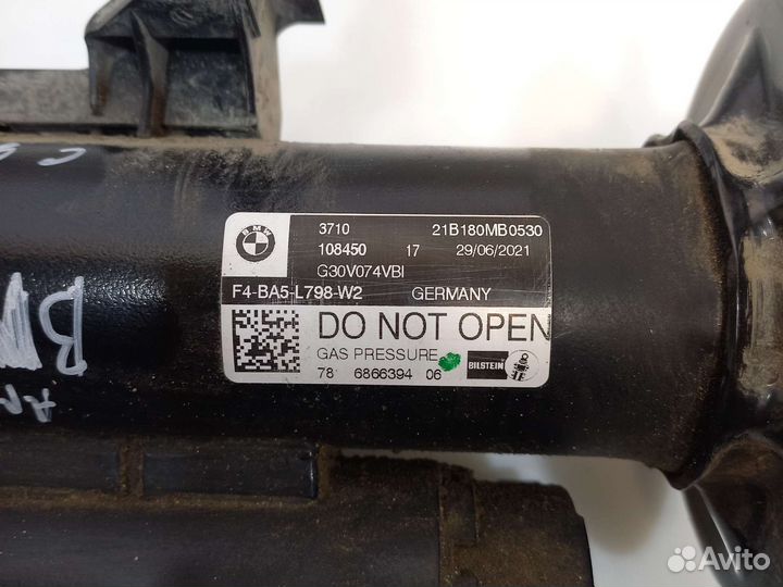 Амортизатор BMW 5 G 30