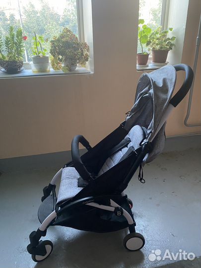 Коляска Babytime