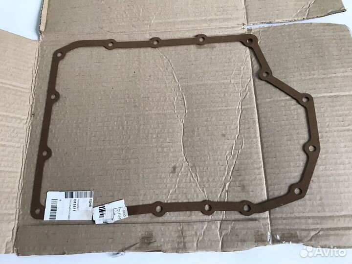 Прокладка поддона АКПП mazda