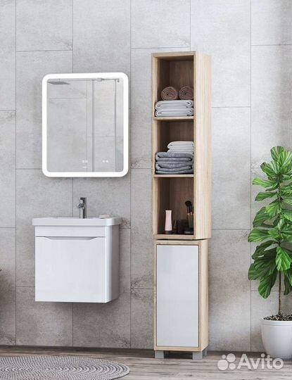 Мебель для ванной 50 см