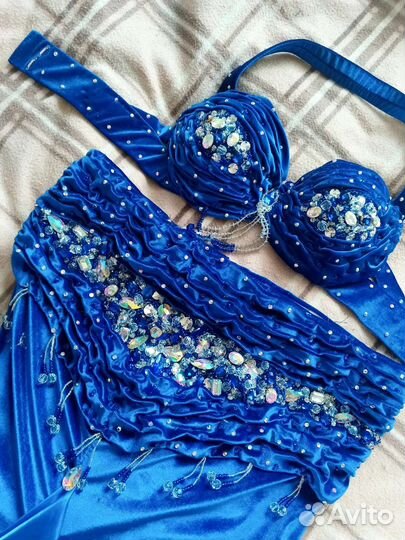 Костюм для танца живота