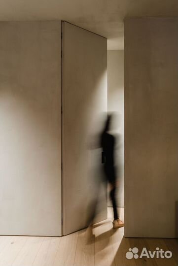 Скрытые двери invisible в наличии