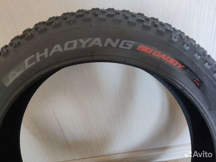 Покрышки Chao Yang для велосипеда