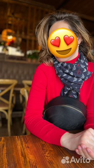 Палантин Emporio Armani