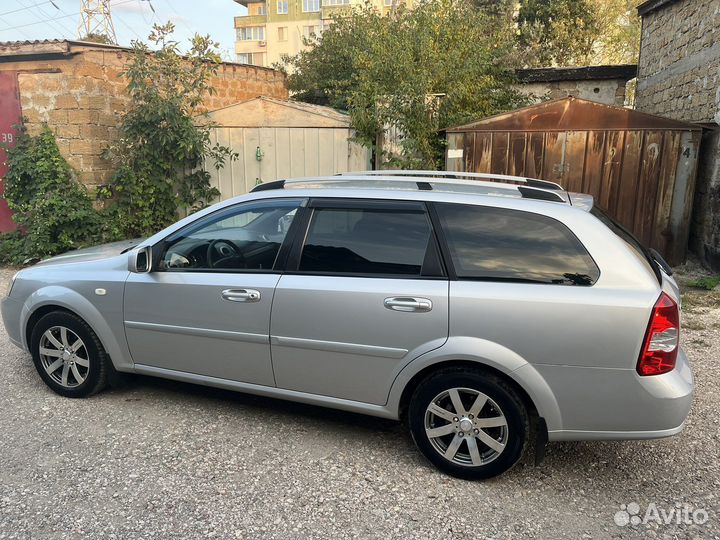 Chevrolet Lacetti, 2010