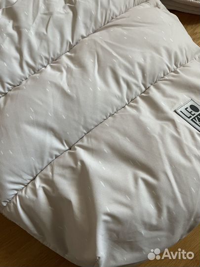 Конверт с муфтами Leokid