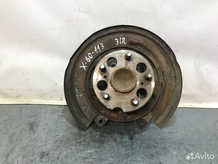 Ступица задняя правая Lifan X60 LFB479Q 2013