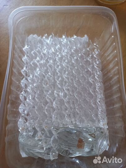 Запасной хрусталь для люстр