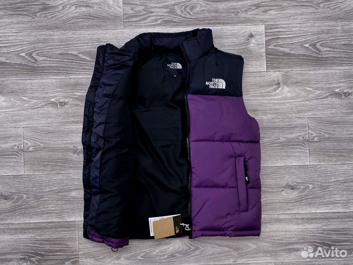 Жилетка мужская THE north face