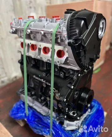 Двигатель VAG 1.8L TSI CDA