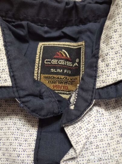 Рубашка для мальчика