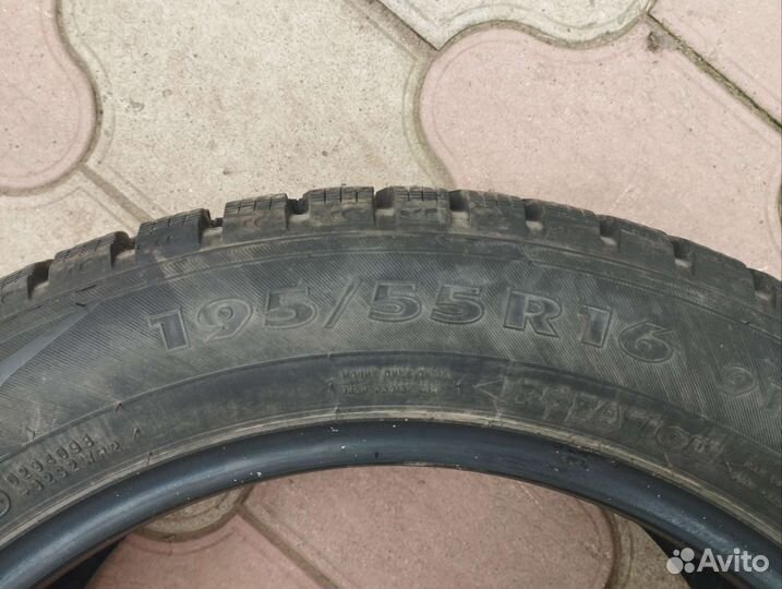 Nokian Tyres Nordman 7 195/55 R16