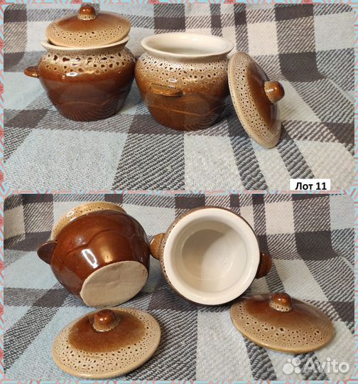 Посуда советская фарфор керамика стекло