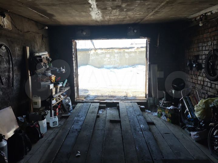 Гараж, 27 м²