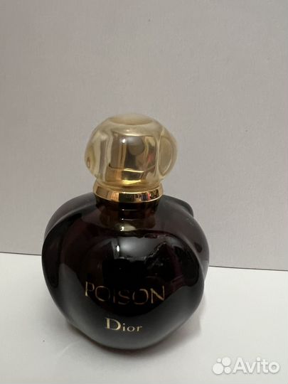 Dior распив