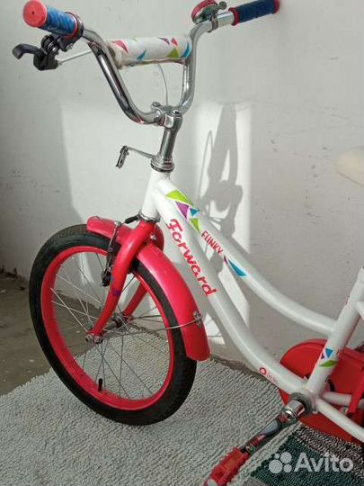 Велосипед forward 18 детский