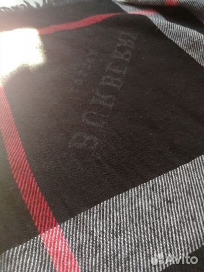 Шарф burberry