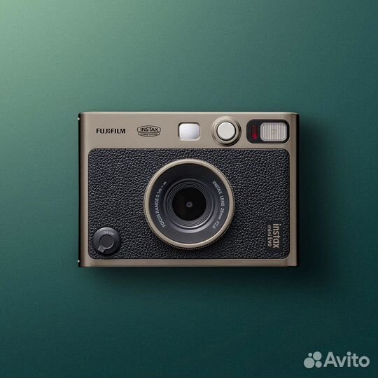 Limited Edition Instax Mini EVO