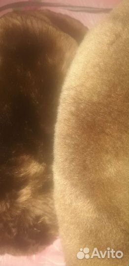 Натуральный мех для изготовления мягких игрушек