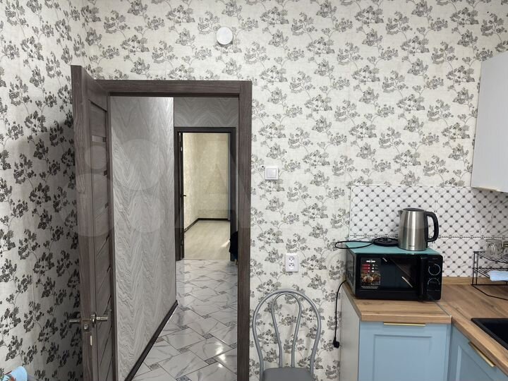 2-к. квартира, 50 м², 1/5 эт.