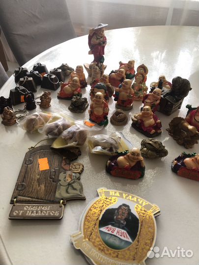 Статуэтки фен шуй