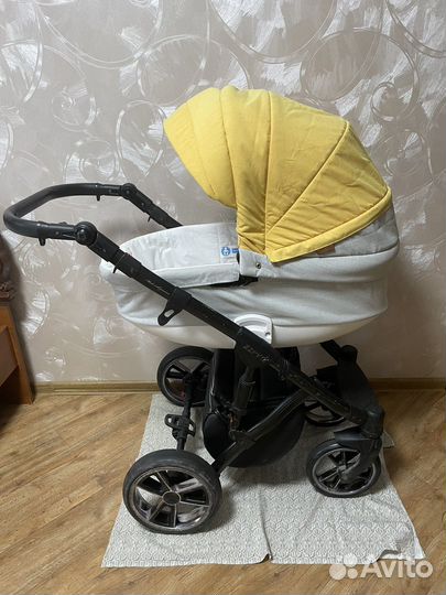 Детская коляска Baby Merc Zipy Q 2/1