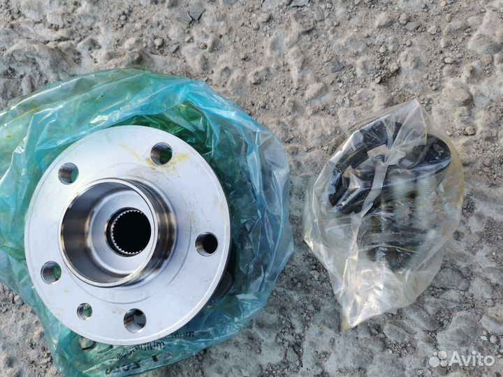 Комплект ступичного подшипника для Volvo