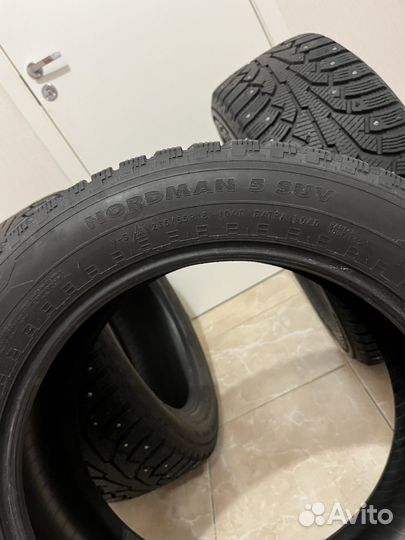 Nordman 5 235/55 R18 104T