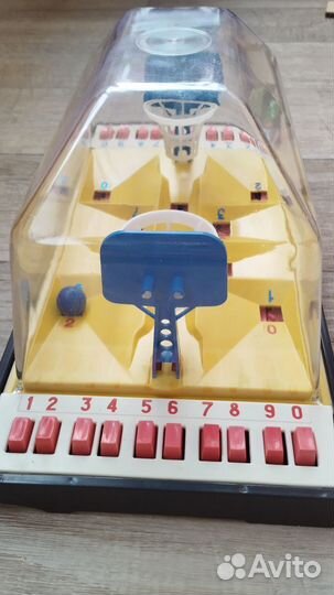 Настольная игра Баскетбол СССР