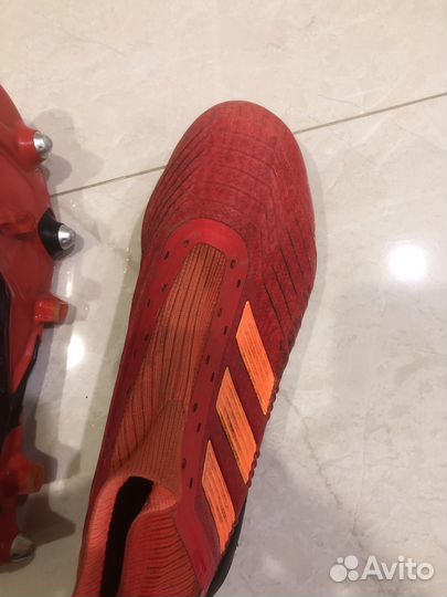Бутсы adidas predator