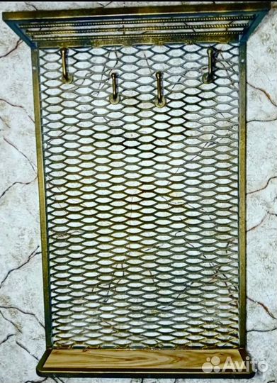 Изделия ручной работы из металла