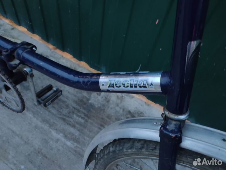 Велосипед Десна